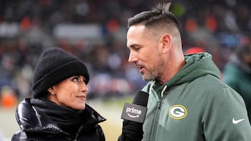 A number of NFL teams are looking for a new coach but should Green Bay replace Matt LaFleur? “Be careful what you wish for...” warns Eisen.
