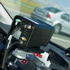 Las multas que te pueden poner las furgonetas camufladas de la DGT en España