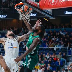 El PAO está de vuelta: primera derrota del Madrid en casa