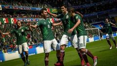 Aficiones de México y Alemania jugarán amistoso en Rusia