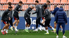 La frontera de marzo