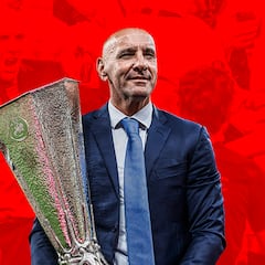 Oficial: Monchi, al Aston Villa