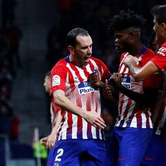 Atlético - Levante: horario, canal de TV y dónde ver online