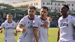 Resumen y goles del Ceuta vs Mirandés, jornada 10 de LaLiga Hypermotion 25-26