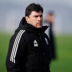 Medina: “Hay que rozar la perfección”