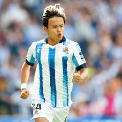 Real Sociedad - Getafe: TV, horario y cómo ver LaLiga EA Sports online hoy