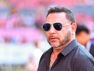 Antonio Mohamed head coach of Toluca during the 16th round match between Atlas and Toluca as part of the Liga BBVA MX, Torneo Apertura 2025 at Jalisco Stadium, on November 01, 2025 in Guadalajara, Jalisco, Mexico.