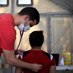 Coronavirus: ¿cuándo llegará el pico de contagios en México?