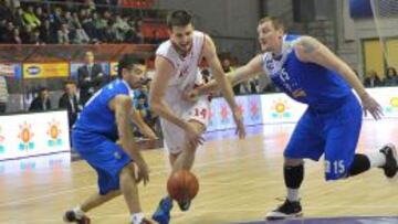 Bircevic, nuevo refuerzo colegial.