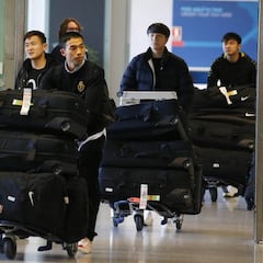 El Wuhan Zall presenciará el Clásico en el Bernabéu
