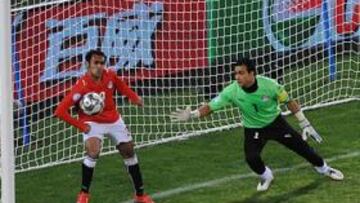 En la Confecup, Brasil ganó a Egipto gracias al uso del vídeo