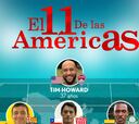 El 11 ideal de la semana del fútbol del continente americano