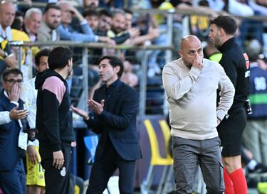 Manolo pone cifra exacta a la permanencia: “Y si puede ser ante el Betis, mejor”