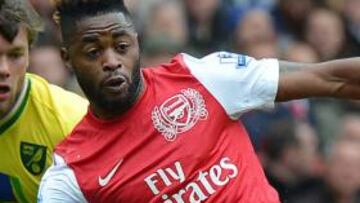 El Arsenal pide a Tello o Afellay en la operación Song.