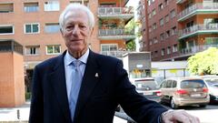 Fallece Pérez-Payá, ex jugador y presidente de la RFEF