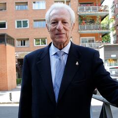 Fallece Pérez-Payá, ex jugador y presidente de la RFEF