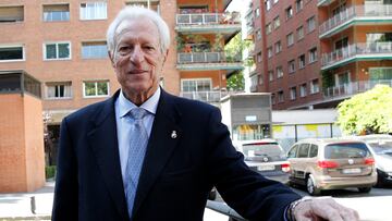 P¨¦rez-Pay¨¢, en una entrevista para AS en 2014.