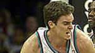 Gasol llega al partido de los rookies en una forma sensacional, tras sumar 30 puntos en su enfrentamiento con los Bucks.