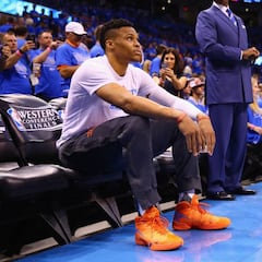 Los Thunder no van a traspasar a Westbrook... por ahora