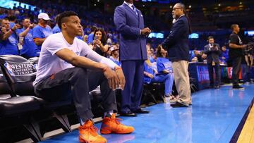 Los Thunder no van a traspasar a Westbrook... por ahora