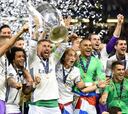 Real Madrid se hace leyenda ganando su 12° Champions