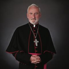 Asesinato del obispo David O’Connell: Arrestan al sospechoso