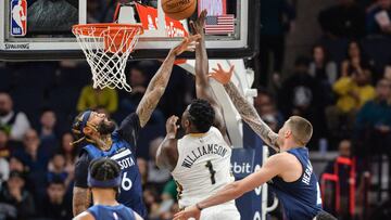 ¿Misión imposible? Zion y los Pelicans van a por los playoffs
