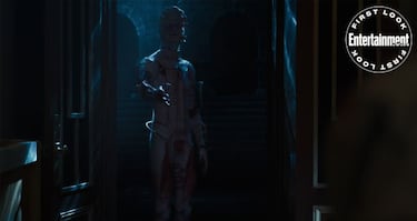 Primera imagen de la versión femenina de Pinhead del reboot de Hellraiser: así son los nuevos Cenobitas