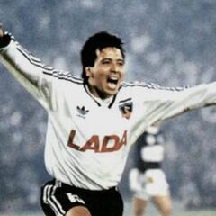Para ver una y otra vez: los 3 golazos de Colo Colo en la Libertadores del '91