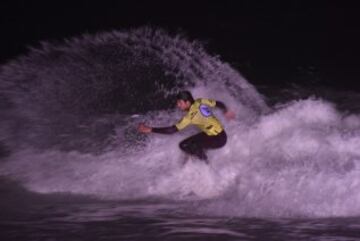 Belleza y buen ambiente en el Volcom Sunset Sessions