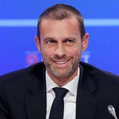 Ceferin apaga el incendio