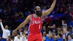 Why did 76ers’ James Harden choose to take a salary cut?