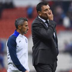 Robert Dante Siboldi suma 18 juegos sin ganar en Liga MX