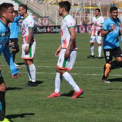 Iquique consigue triunfo vital ante Cobresal y se aleja de la U