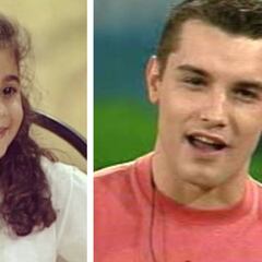 Jesús Vázquez y Alba Flores se vuelven virales por un vídeo de hace 30 años