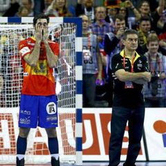 Las lágrimas que cambiaron todo aquella noche en Suecia