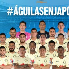 ¿Con qué América del Mundial de Clubes te quedas?