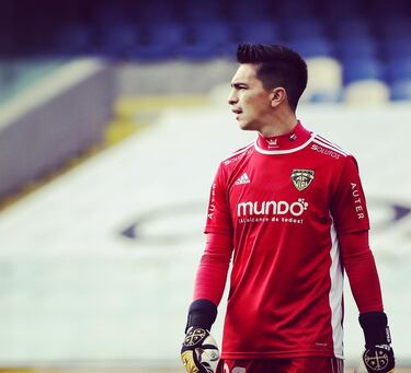 “Siento que no era mi momento para llegar a un club como la U”