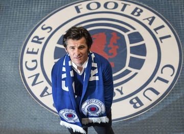 Joey Barton is expected to make his Old Firm debut and will be battling with Celtic captain Scott Brown.