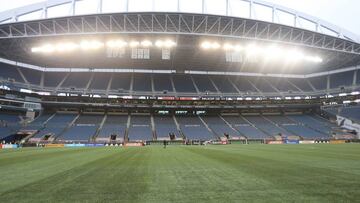 Trabajador del CenturyLink Field salió positivo por coronavirus, sin embargo, Sounders anunció que jugarán ante Columbus Crew cómo tiene planeado la MLS.