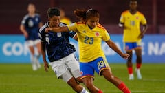 Colombia y Argentina empatan sin goles en Lanús