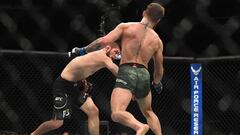 Khabib-McGregor, resultados y resumen: UFC 229