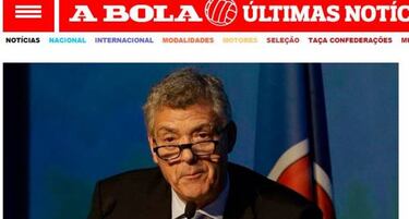 Villar: Arrest of RFEF president hits international headlines