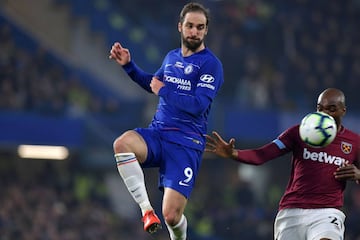 El atacante del Chelsea y ex Real Madrid, que ha sido mundialista con Argentina, cuenta con un hermano en la MLS.