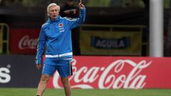 Federación: Apoyo a Pékerman y amistoso con Brasil en 2017