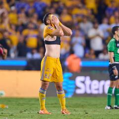 Sancionan a Tigres con pérdida de partido por alineación indebida