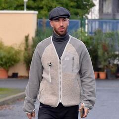 Sergio Ramos still without a club