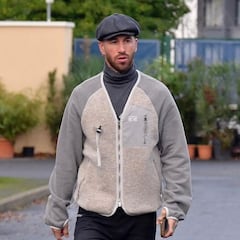 Sergio Ramos: contacto, sí; acuerdo, no