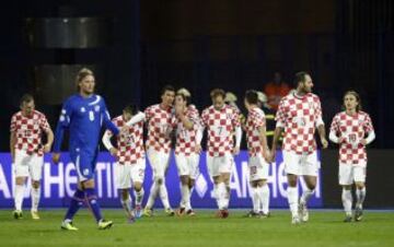 Croacia-Islandia.