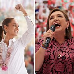 Elecciones México 2024: cierre de campaña de Sheinbaum, Gálvez y Máynez, resumen, 29 de mayo | Últimas noticias